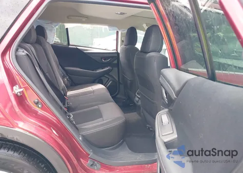 2020 Subaru Outback Premium из США, поврежденный, VIN 4S4BTAEC3L3230073